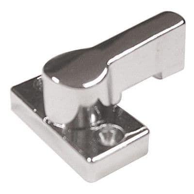 TURN BUCKLE CATCH 18mm - Chrome