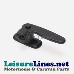 Turning handle for windows seitz S4 S5