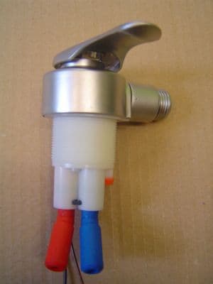 TWIST SINGLE LEVER MIXER SHOWER + Microswitch