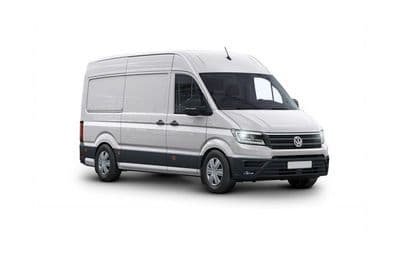 VW Crafter 2018 on  and MAN TGE