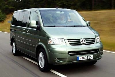 VW T5 T6 T6.1 TRANSPORTER