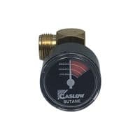 W20 REGULATOR GAUGE BUTANE 30MBAR