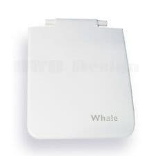 Watermaster Whale Socket spare WHITE lid Caravan