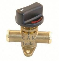WCV WATER FLOW VALVE