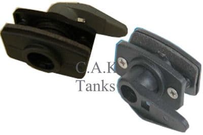 WD BATTERY BOX LOCKER DOOR LOCK
