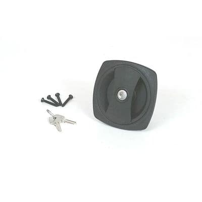 WEST ALLOY CARALOC 640 FRONT STANDARD LOCK