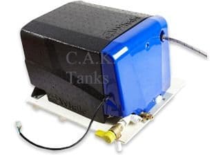 WHALE mk2 13LITRE GE WATER HEATER