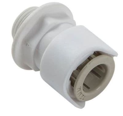 Whale 3/8 M x 12mm ADPT for 8 & 13L water heater