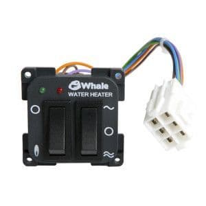 Whale Control Panel for Gas & Electric water heater