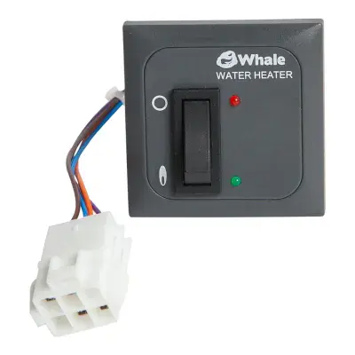 Whale Control Panel & Loom for Gas Only Water Heater