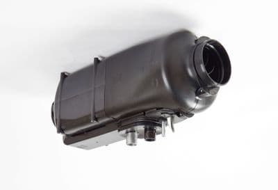 Whale Heat Air 4G underfloor gas blown air heater 12v 2 outlet