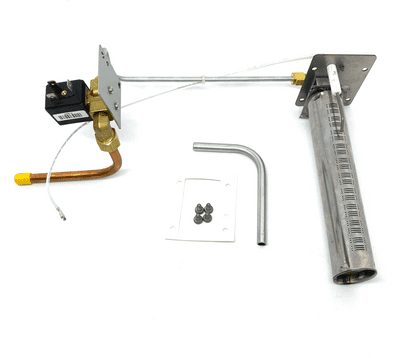 Whale Water Heater Burner Assembly 8 Litre