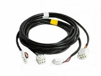 Whale Water Heater Wiring Harness Loom for Control Panel
