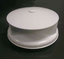 WIND DRIVEN VAN ROTARY ROOF VENTILATOR AIR VENT