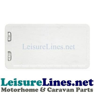 WINTER INSET COVER WHITE FOR L300W