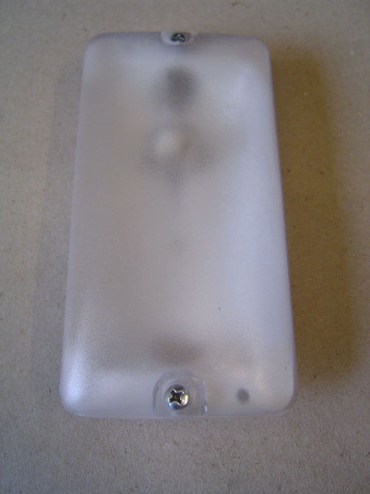 x HALOGEN RECESSED LIGHT 20W 12V NO SWITCH
