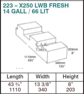 X250 FRESH MWB + LWB NEW DUCATO