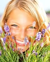 Calmer Solutions Ahh-Tissue ! Hayfever Blend