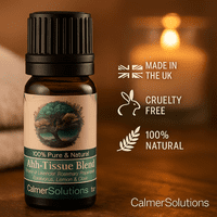 Calmer Solutions Ahh-Tissue ! Hayfever Blend