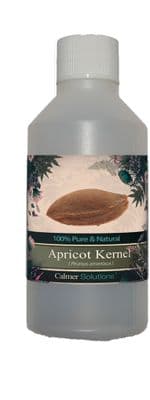 Calmer Solutions Apricot Kernel Carrier Oil