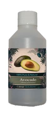 Calmer Solutions Avocado Carrier Oil