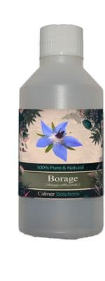 Calmer Solutions Borage Carrier Oil