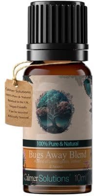 Calmer Solutions Bugs Away Blend
