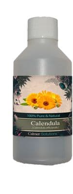 Calmer Solutions Calendula Carrier Oil ( Infused in Sunflower oil)