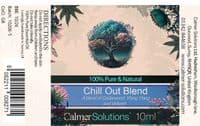 Calmer Solutions Chill Out Blend