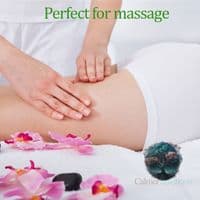 Calmer Solutions Coconut Carrier Oil