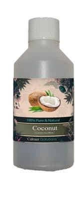 Calmer Solutions Coconut Carrier Oil