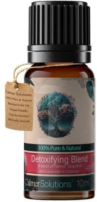 Calmer Solutions Detoxifying Blend
