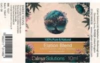 Calmer Solutions Elation Blend 10ml