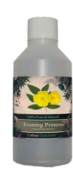Calmer Solutions Evening Primrose Carrier Oil