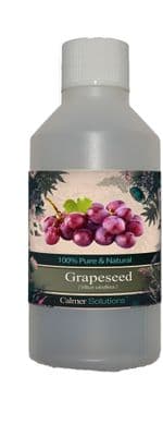 Calmer Solutions Grapeseed Carrier Oil