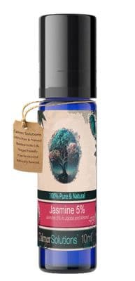 Calmer Solutions Jasmine in Jojoba and Sweet Almond Blend (Rollette format)
