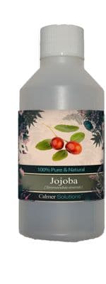Calmer Solutions Jojoba Carrier Oil