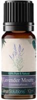 Calmer Solutions Lavender Moutte Essential Oil  | 100% Pure & Natural | Aromatherapy & Wellness