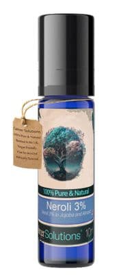 Calmer Solutions Neroli in Jojoba and Sweet Almond Blend (Rollette format)