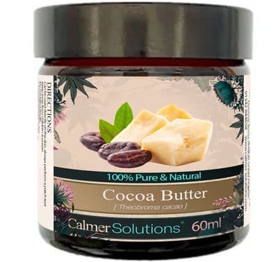 Calmer Solutions Organic Cocoa Butter