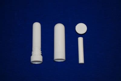 Calmer Solutions Pack of Blank Nasal Inhalers