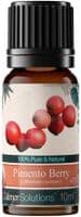 Calmer Solutions Pimento Berry Essential Oil  | 100% Pure & Natural | Aromatherapy & Wellness