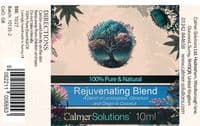 Calmer Solutions Rejuvenating Blend