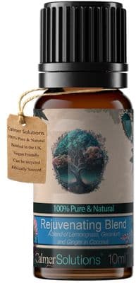 Calmer Solutions Rejuvenating Blend