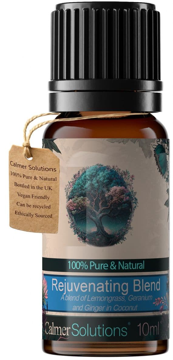 Calmer Solutions Rejuvenating Blend