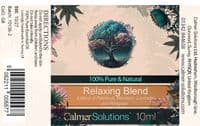 Calmer Solutions Relaxing Blend (Rollette format)