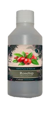 Calmer Solutions Rosehip Carrier Oil