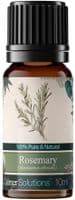 Calmer Solutions Rosemary Essential Oil  | 100% Pure & Natural | Aromatherapy & Wellness