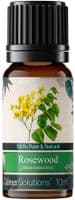 Calmer Solutions Rosewood Essential Oil  | 100% Pure & Natural | Aromatherapy & Wellness