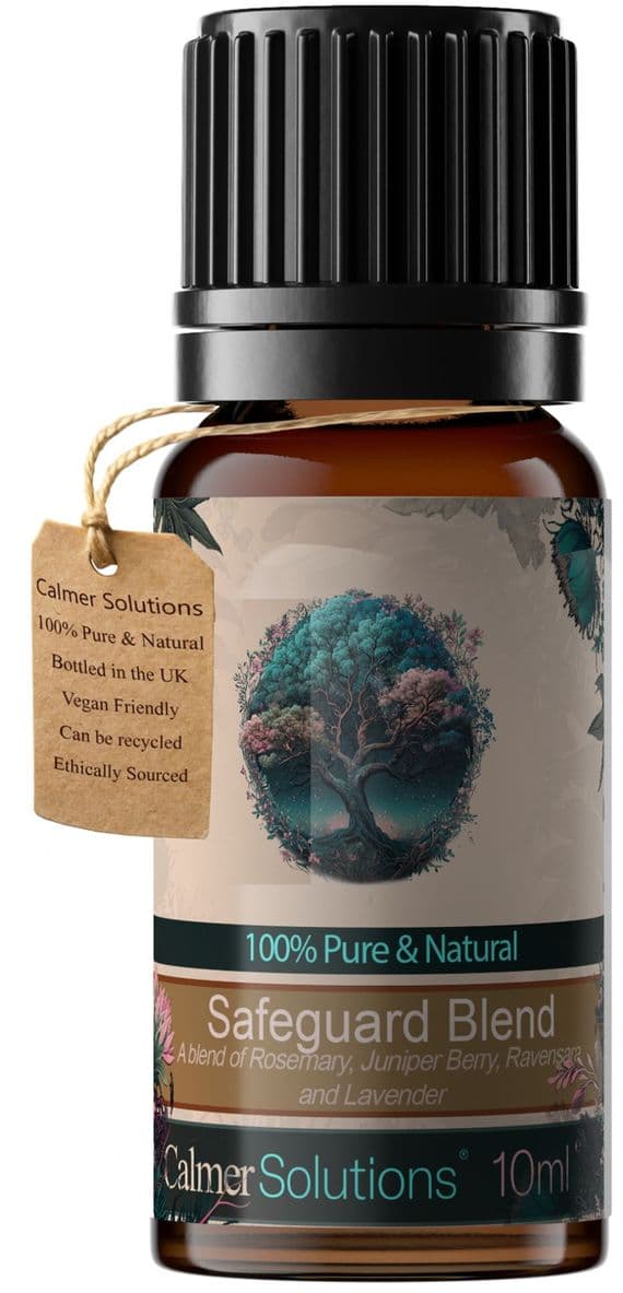 Calmer Solutions Safeguard Blend 10ml